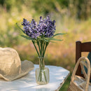 fleur-papier-flowrette-lila-violet