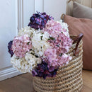 fleur-papier-flowrette-hortensia-intense-violet