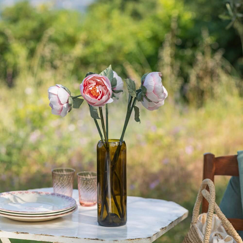 fleur-papier-flowrette-pivoine-jardin-couleur-peche