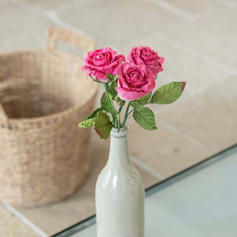 fleur-papier-flowrette-rose-lady-bordeaux