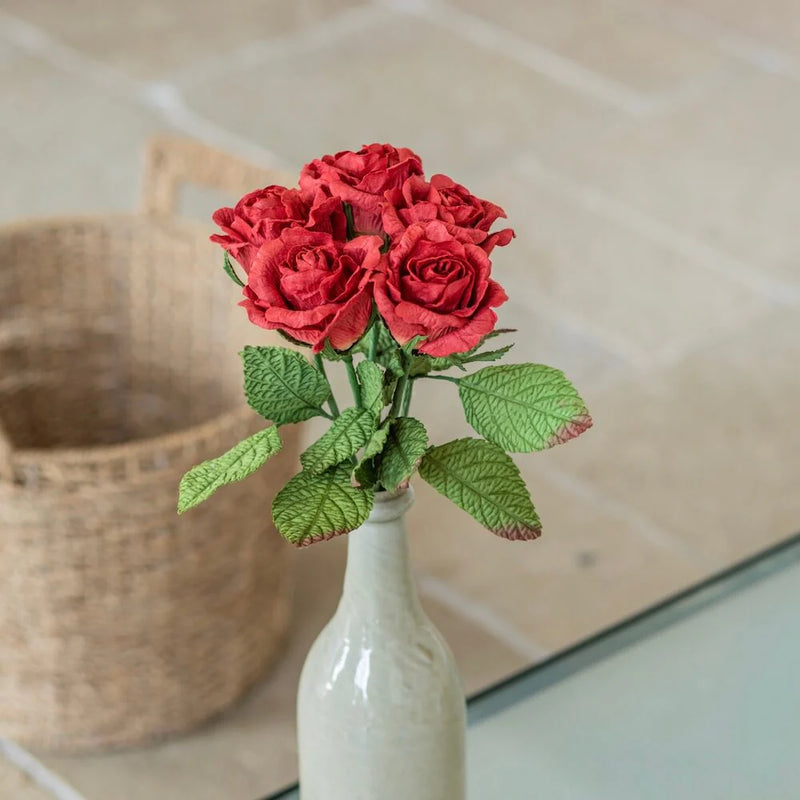 Bouquet en papier Grand Amour