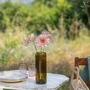fleur-papier-flowrette-gerbera-corail