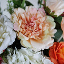 Bouquet of artificial flowers Margaret