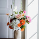 Bouquet of artificial flowers Margaret