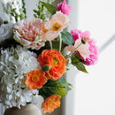 Bouquet of artificial flowers Margaret