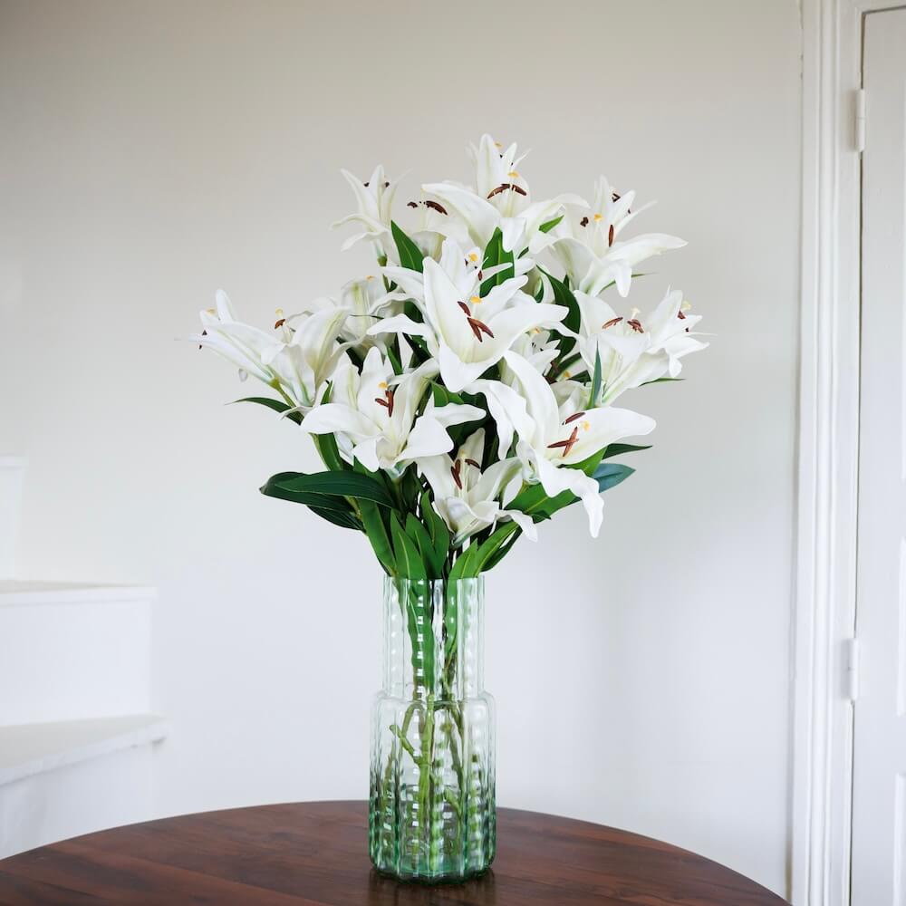 Bouquet of Lys Artificial Flowers
