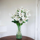 Bouquet of Lys Artificial Flowers