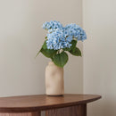 Light blue hydrangea