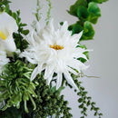 Bouquet of artificial flowers Seraphina