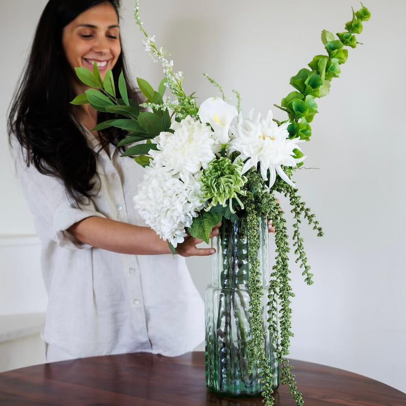 Bouquet of artificial flowers Seraphina