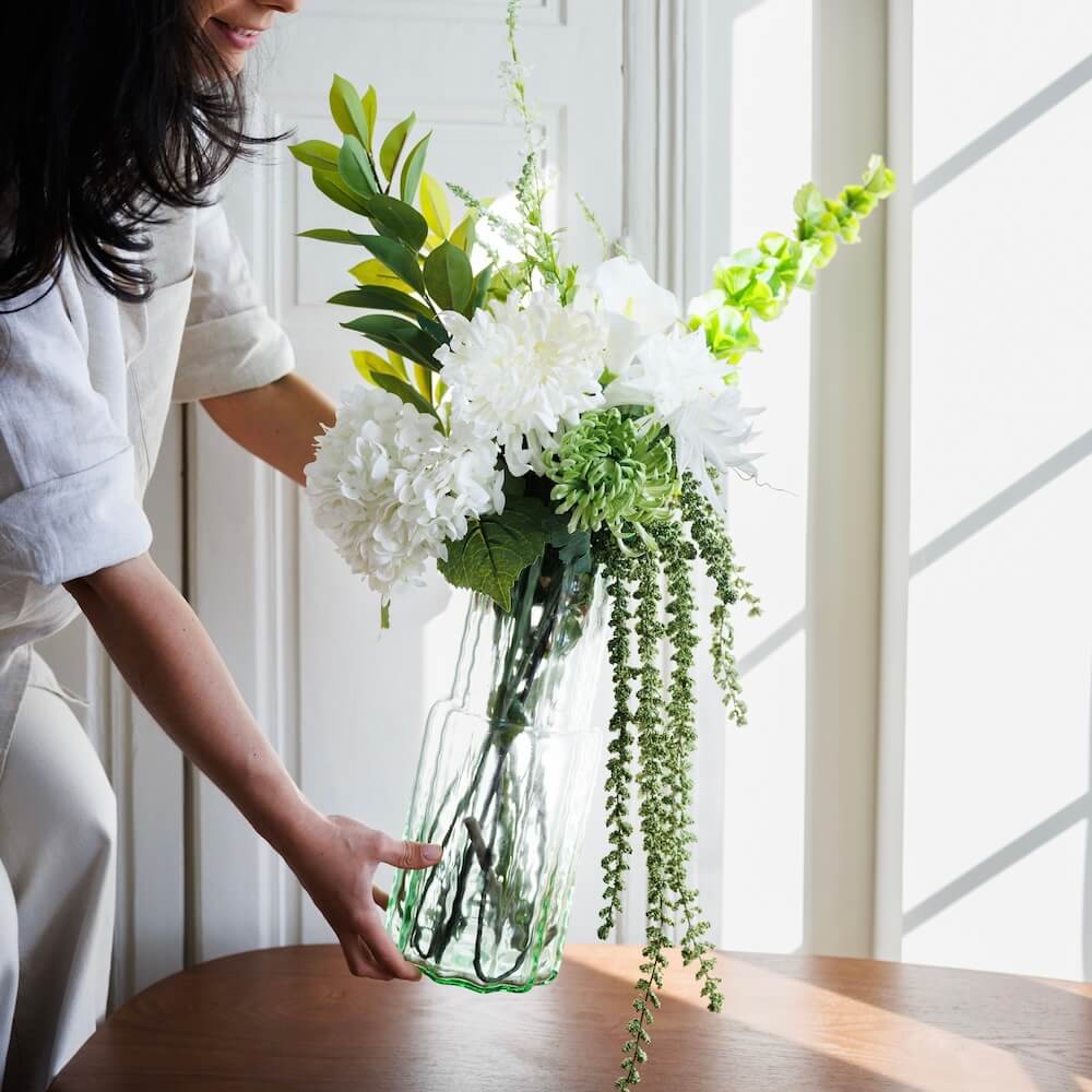 Bouquet of artificial flowers Seraphina