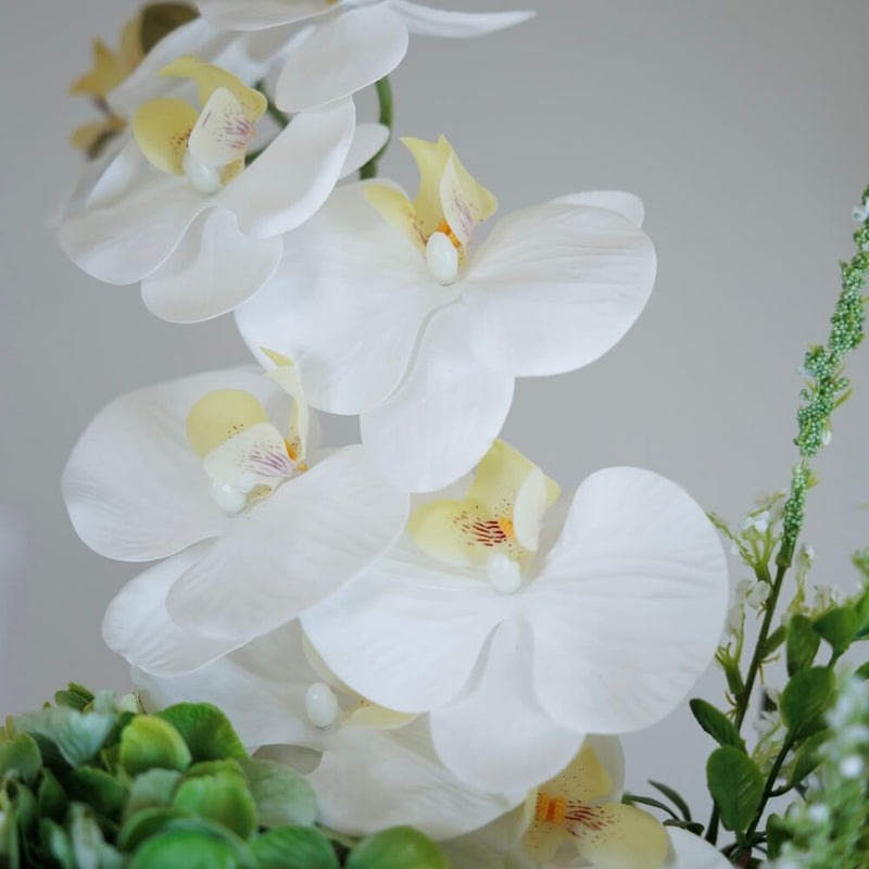 Rosaline artificial flowers bouquet