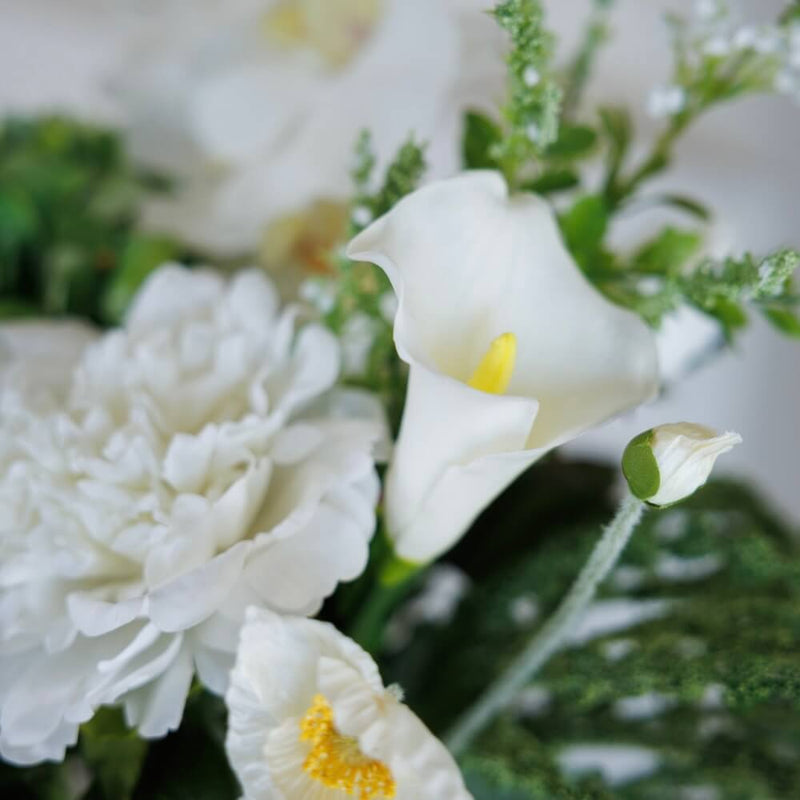 Rosaline artificial flowers bouquet