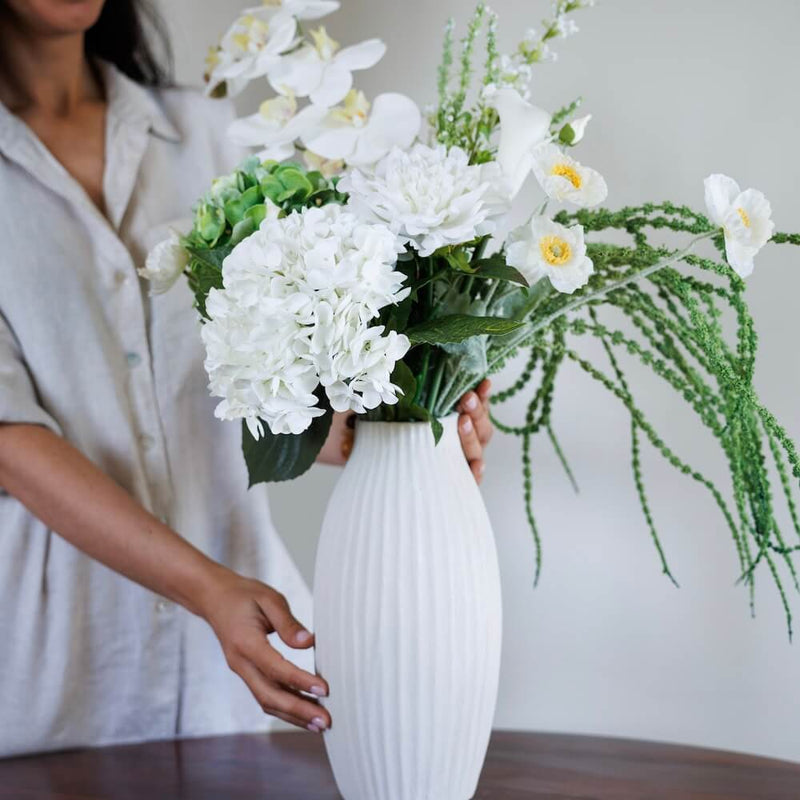 Rosaline artificial flowers bouquet