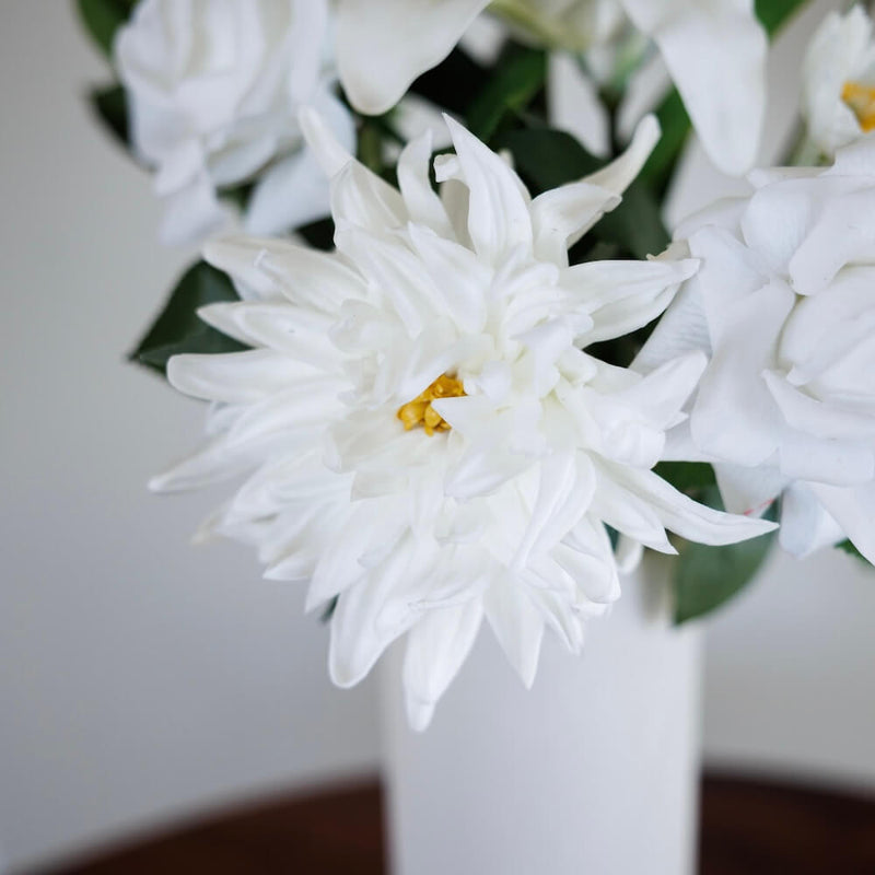 Ramo de flores artificiales Genevieve