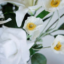 Ramo de flores artificiales Genevieve