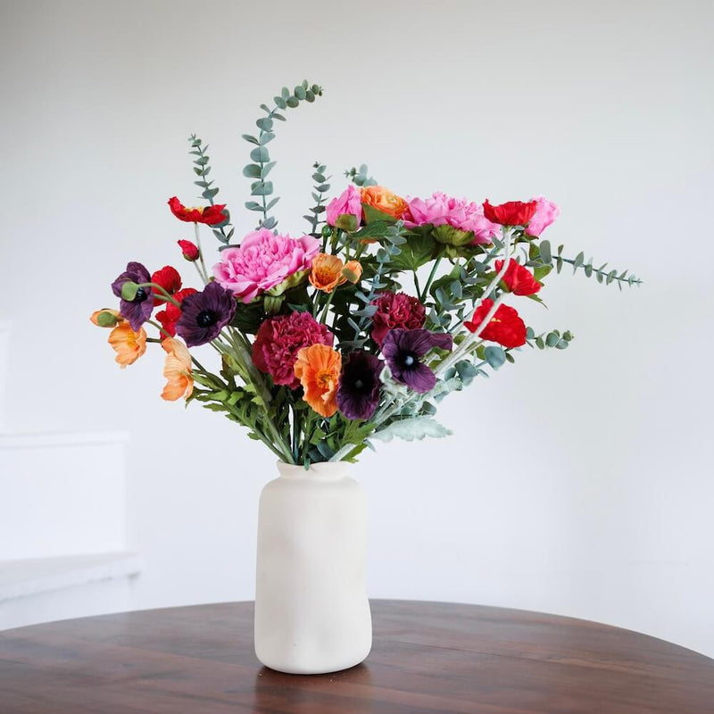 Ramo de flores artificiales Vivienne