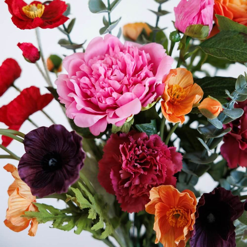 Ramo de flores artificiales Vivienne