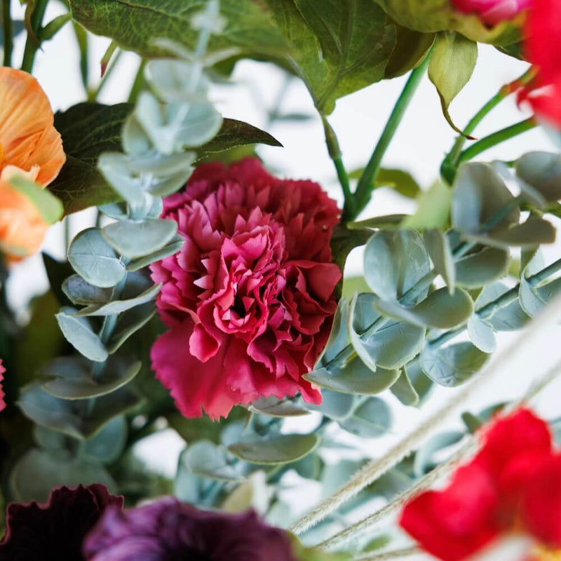 Ramo de flores artificiales Vivienne