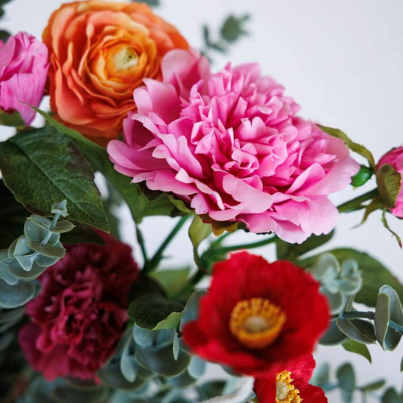 Ramo de flores artificiales Vivienne