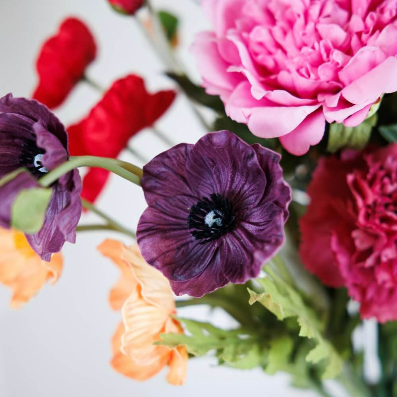 Ramo de flores artificiales Vivienne