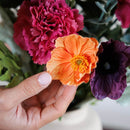 Ramo de flores artificiales Vivienne