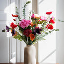 Ramo de flores artificiales Vivienne