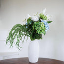 Bouquet de flores artificiales Madeleine