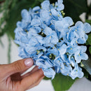 Bouquet de flores artificiales Madeleine