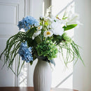 Bouquet de flores artificiales Madeleine