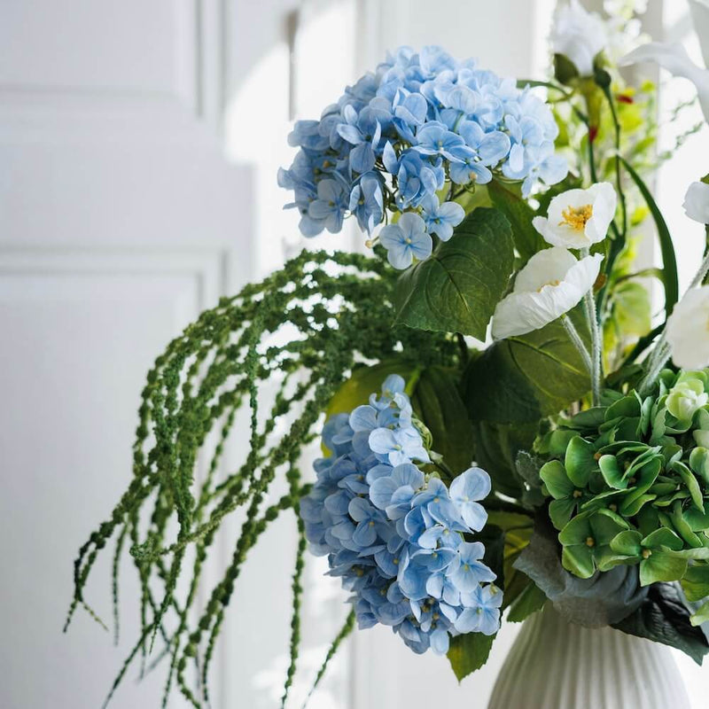 Bouquet de flores artificiales Madeleine