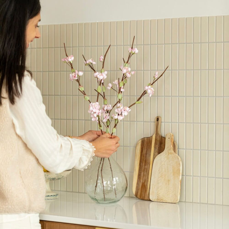 fleurs-en-papier-branche-de-cerisier