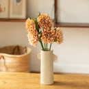 fleurs-en-papier-artisanale-dahlia-beige