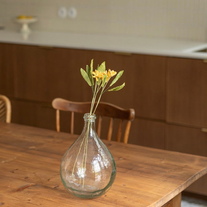 fleurs-en-papier-artisanale-margerite-jaune