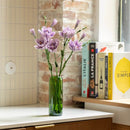 fleurs-en-papier-artisanale-mauve