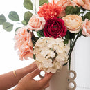 fleurs-en-papier-artisanat-flowrette-bouquet