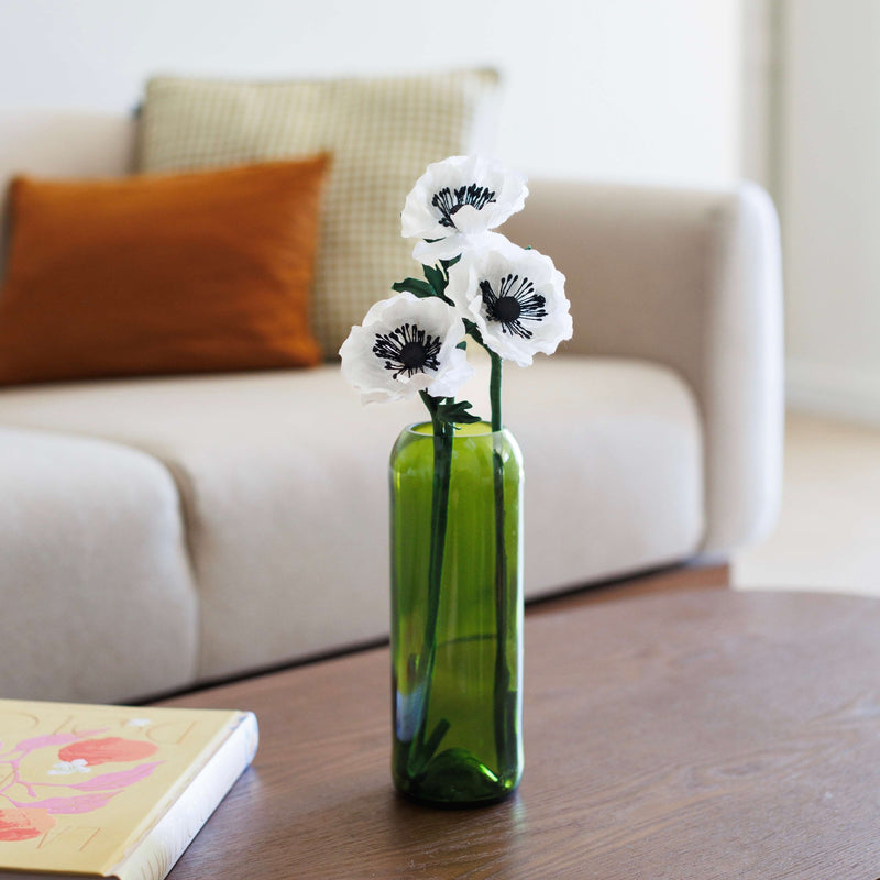 anemone-papier-blanc