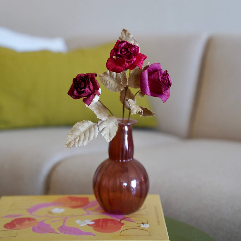 fleurs-en-papier-flowrette-rose-sechees