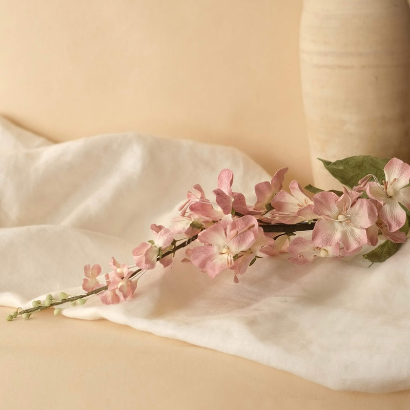 Cassier en papier rose