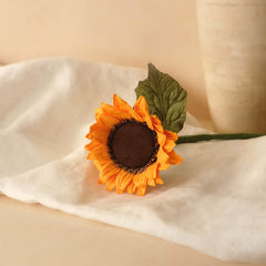 Paper amarillo girasol