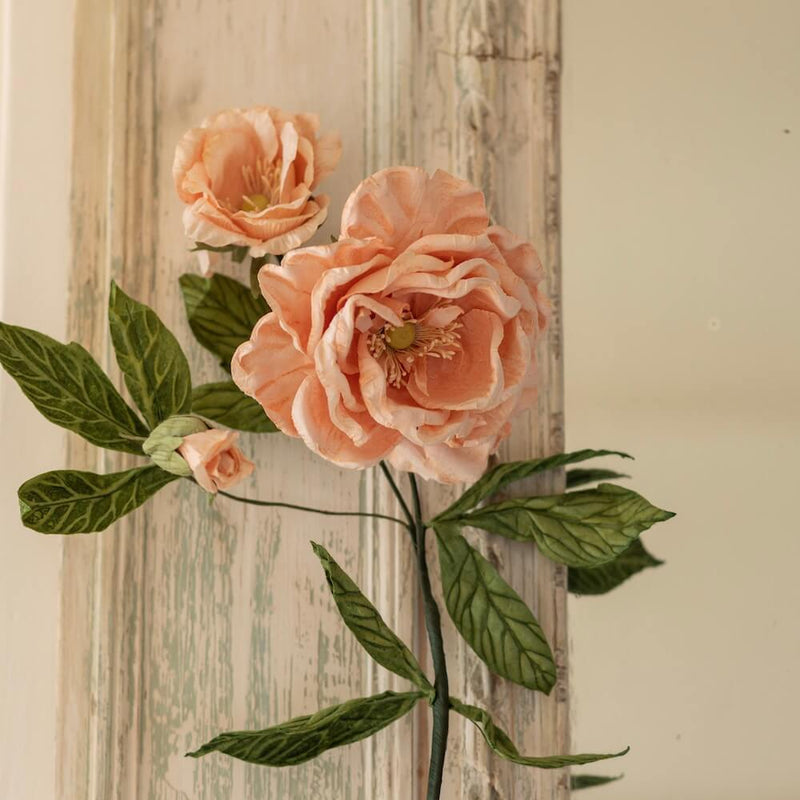 deco-mariage-fleur-papier-flowrette-rose-caroline