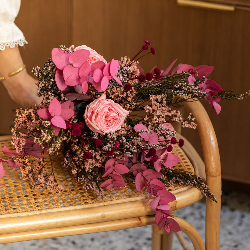 Bouquet éternel Batignolles