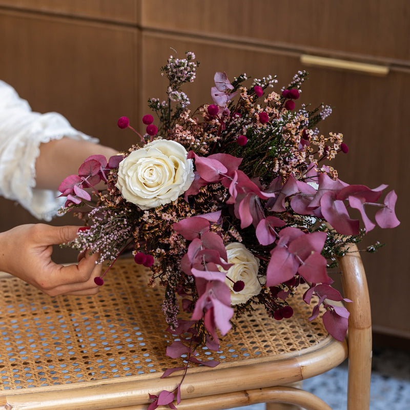 Bouquet éternel Marais