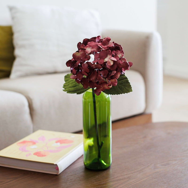 hortensia-en-papier-prune