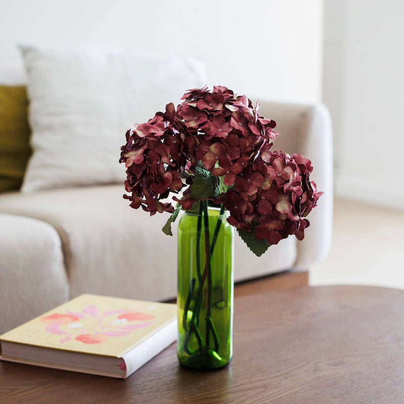 hortensia-en-papier-prune