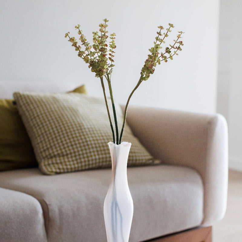 fleurs-en-papier-vertes