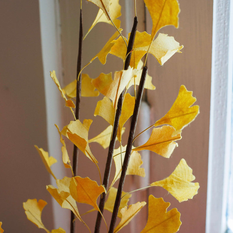 gingko-en-papier