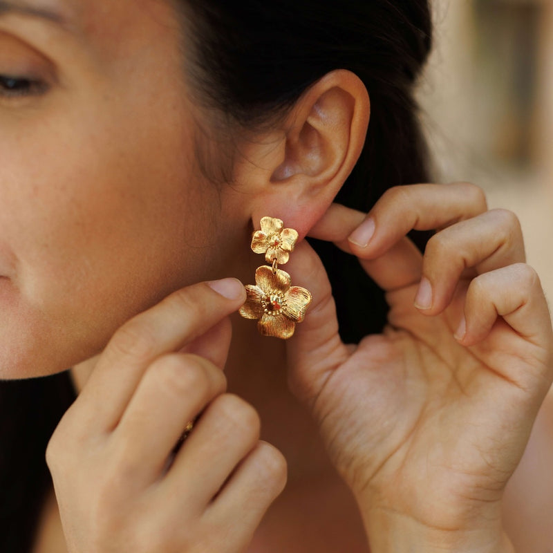 boucles-oreilles-fleurs