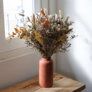 Bouquet fleurs séchées et stabilisées Stanislas