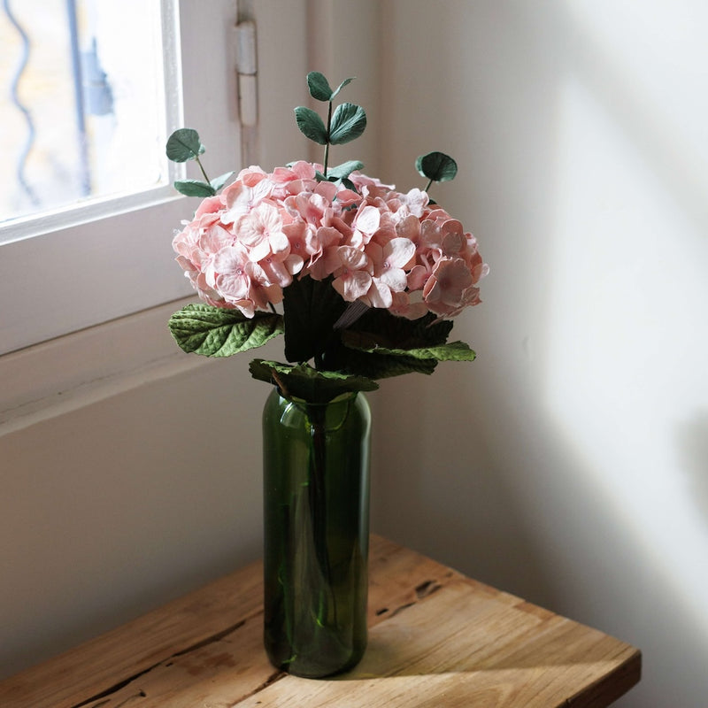 bouquet-hortensia-papier